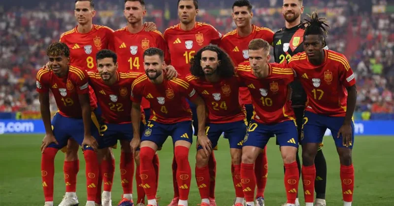 İspaniya millisi DÇ 2026 dakı çempionluğa görə 15 milyon dollar vergi ödəyəcək