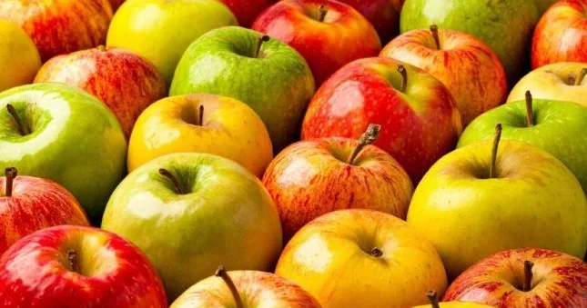 Azərbaycan alma ixracından gəlirini 10 faizə yaxın artırıb