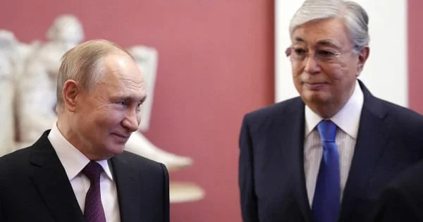 Tokayev Putinə elə bir təklif etdi ki… MÜHÜM KONKRET