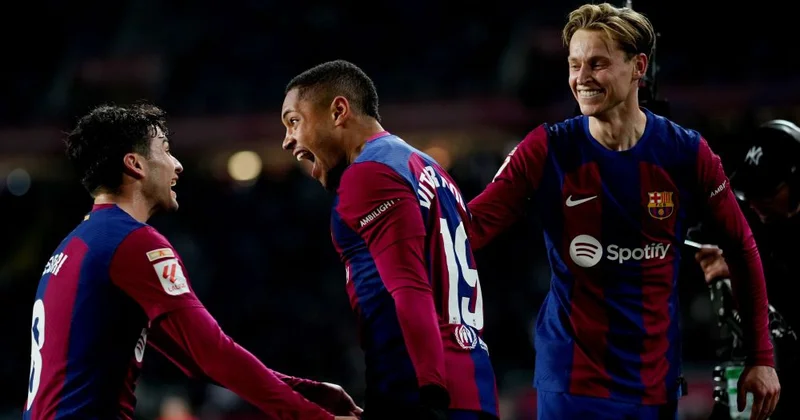 Barselona da şok itki: Ulduz futbolçu ili erkən başa vurdu