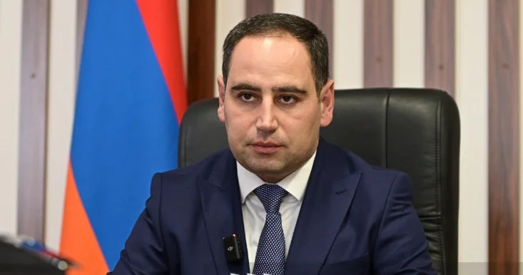 Paşinyan nazirini təcili İrana göndərdi Qayıdışda hesabat verəcək