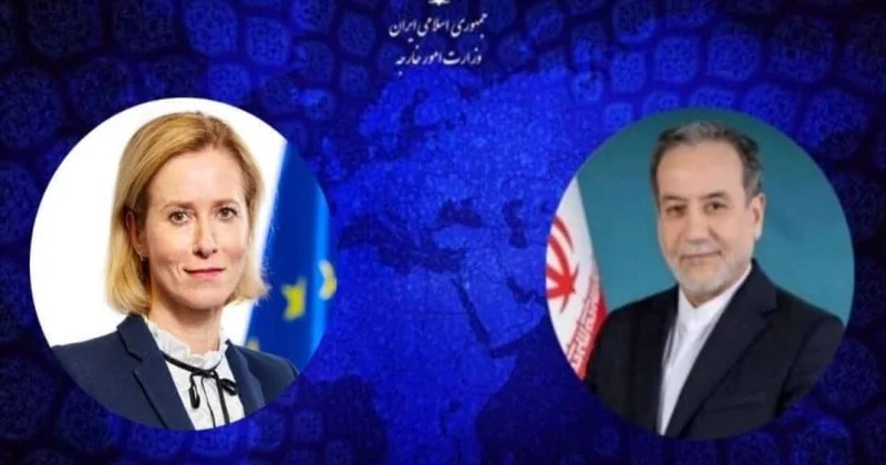Əraqçi Kallasla regional və beynəlxalq məsələləri müzakirə edib