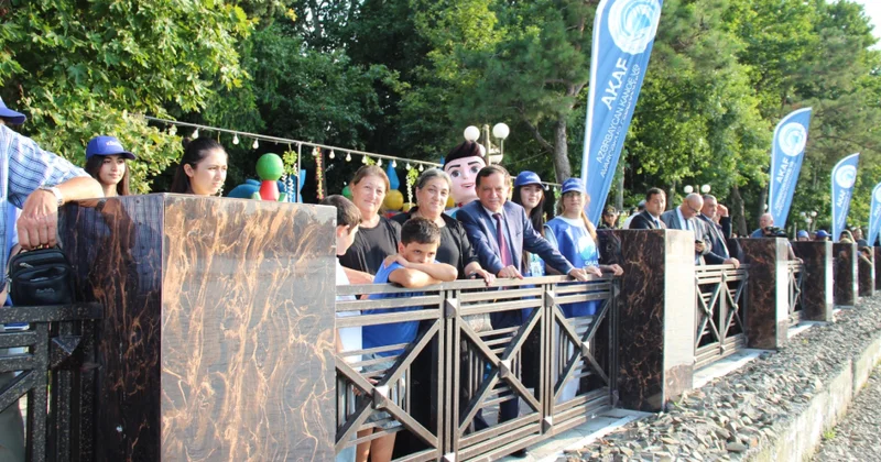 Qazaxda avarçəkmə ilə bağlı tədbir baş tutub