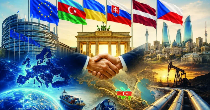 Berlin görüşü yeni siyasi durumun müjdəsi oldu