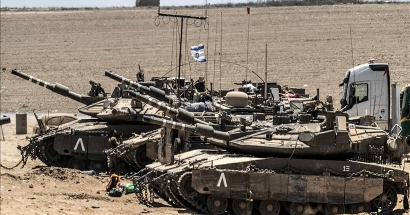 İsrail Qəzzada üç HAMAS komandirinin öldürüldüyünü açıqlayıb