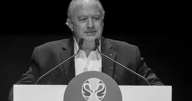 FİBA nın keçmiş prezidenti Horasio Muratore vəfat edib