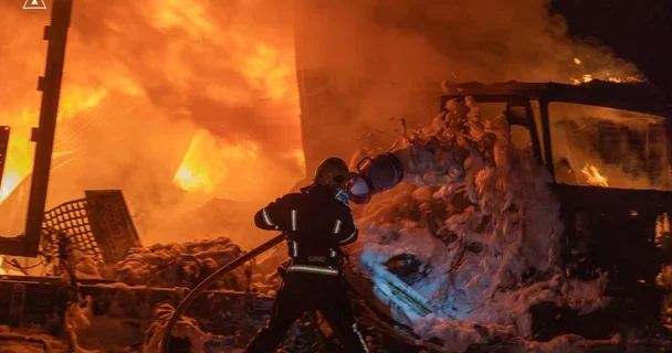 “Rusiyanın Ukraynaya yeni zərbələri: ölənlər var, Kiyevdə qalmaqallı həbs“ Ukrayna KİV ləri