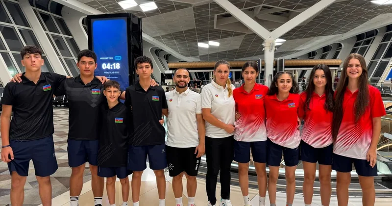 Azərbaycanın 3x3 basketbol komandaları Minskdə keçiriləcək yarışa yollanıblar