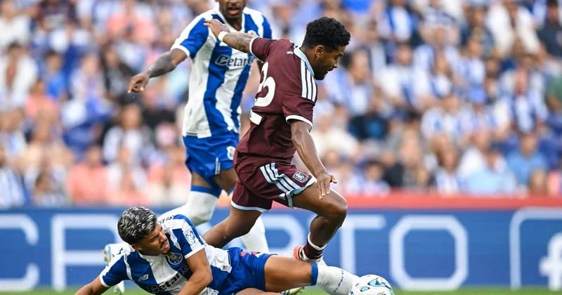 “Porto” yoxalama oyununda “Aston Villa”nı məğlub edib