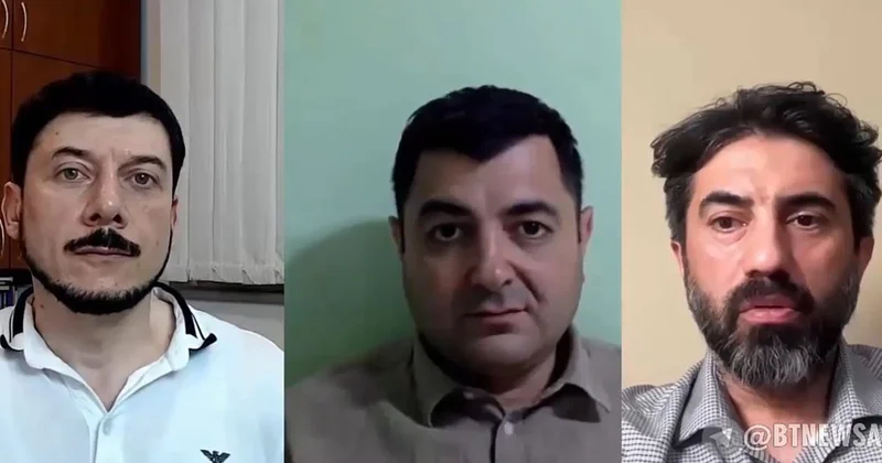 Emin Hüseynov ermənilərə dəstəyi ilə yenidən gündəmdə Video