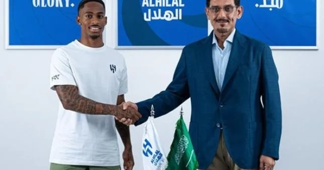 Ərəb klubu 64 milyon avroya futbolçu transfer etdi