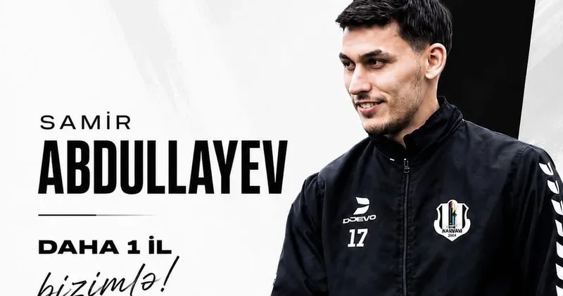 “Karvan Yevlax”da yeni müqavilə RƏSMİ