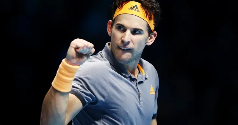 Tennisçi idi, futbola başladı