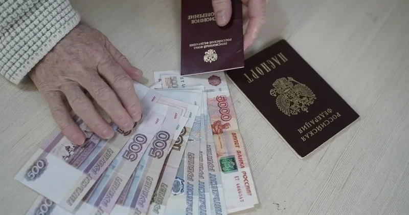 Rusiyada orta pensiya artıb