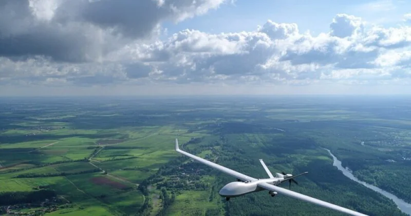 Rusiyanın regionlarına raket və dron zərbələri endirilib: xəsarət alanlar var