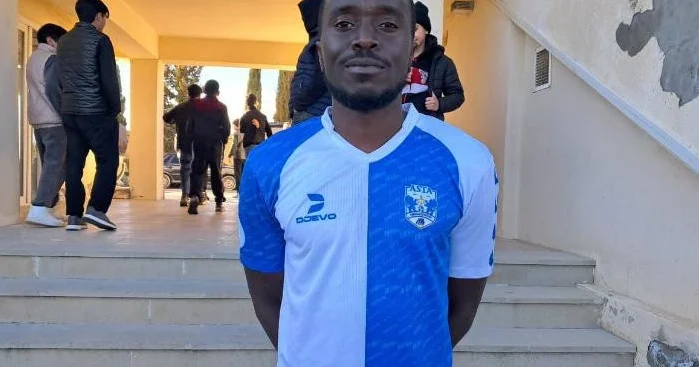 “Kəpəz” zambiyalını transfer etdi
