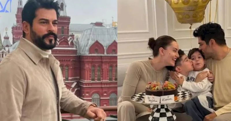 Yeni serial öncəsi Burak Özçivitdən diqqət çəkən paylaşım