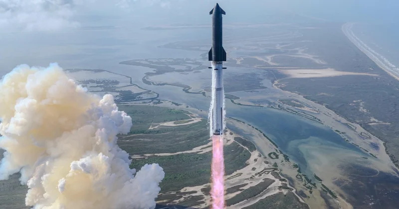 Dünyanın ən böyük raketi növbəti sınaq uçuşuna buraxılıb