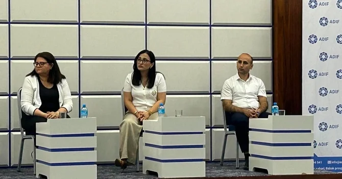 Lalə Cəfərli: “Bank bağlansa da, vətəndaşın kredit borcu tarixçəsindən silinmir”