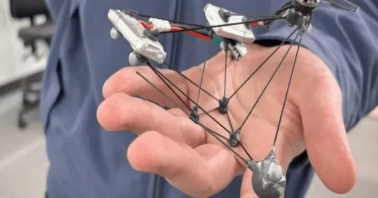 Alimlər demək olar ki, görünməz dron yaratdılar: sirri nədir?