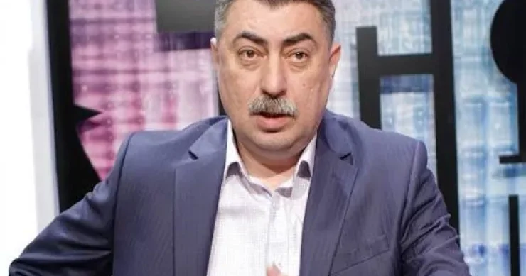 Səsləndirilənlər Ayaz Mustafayevin məsuliyyəti üzərindən atmaq cəhdidir Vado Karovin