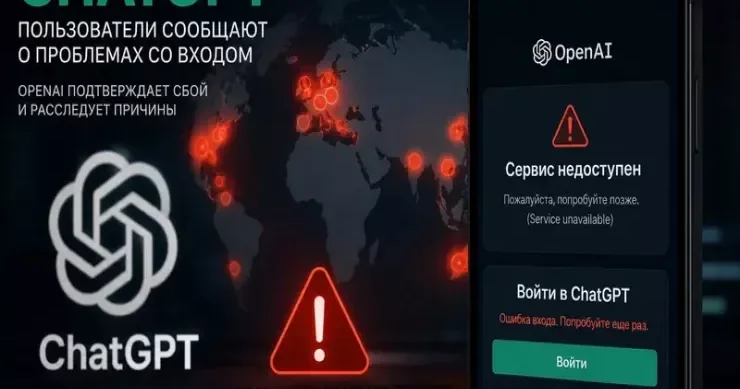 ChatGPT də problem yarandı, araşdırmalar başlandı