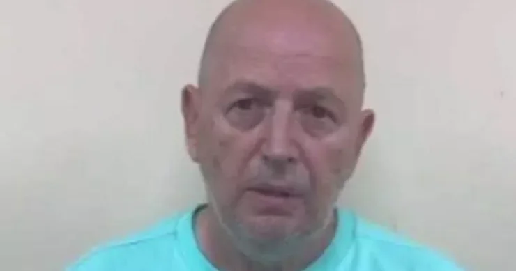 Lotu Quli nin yaxın adamı olan qanuni oğru SAXLANILDI