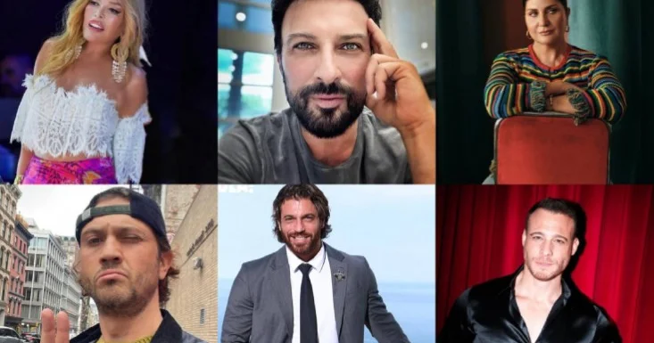 Məşhurların Haluk Leventin dərnəyinə bağışladığı məbləğlər açıqlandı