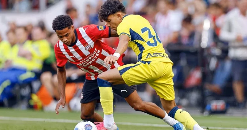“Vilyarreal” yoldaşlıq oyununda PSV üzərində inamlı qələbə əldə edib