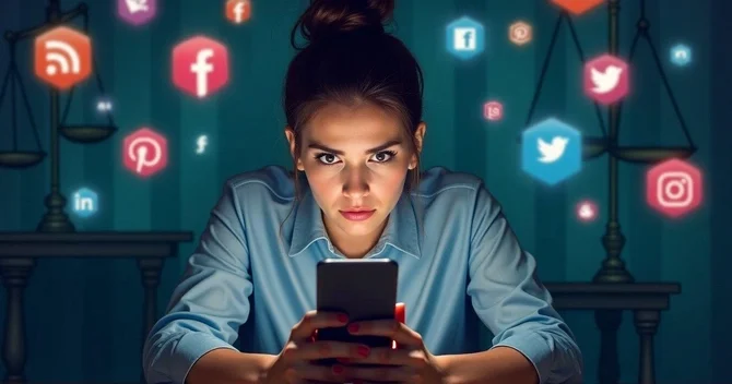 Sosial şəbəkədə təhqir və böhtana görə hansı cəzalar nəzərdə tutulub?