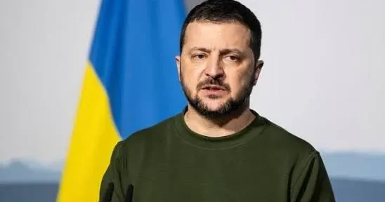 Xəzərdəki Rusiya hədəflərini vurduq Zelenski