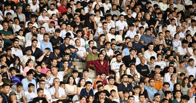 Bakıdakı oyun avrokuboklarda TOP 5 ə düşdü