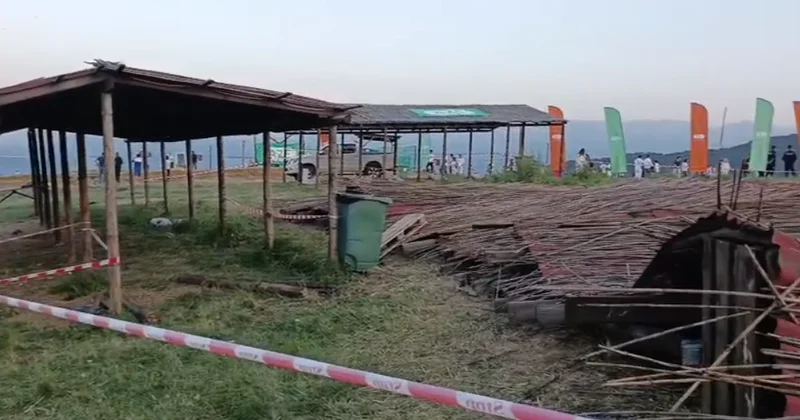 Yaylaq Festivalında xəsarət alanların kimliyi məlum olub