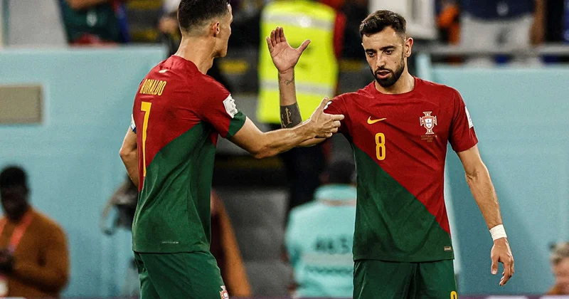 Ronaldu Brunu Fernandeşin Əl Nəsr ə transferini istəyir