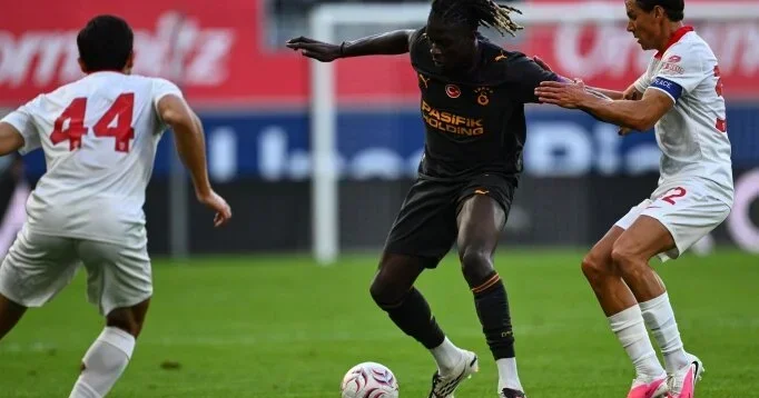 Qalatasaray A seriyasının debütantına uduzdu