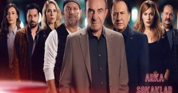 Arka Sokaklar tarixə qovuşdu