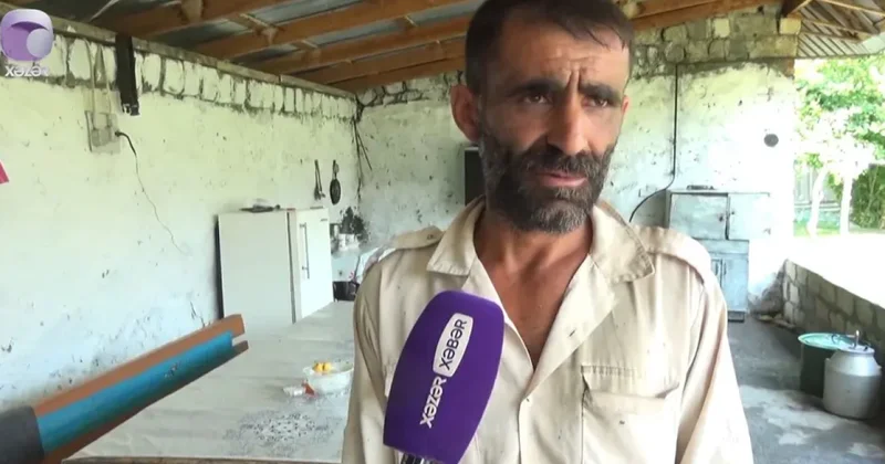 Barama pulunu ala bilmirlər ŞİKAYƏT VİDEO
