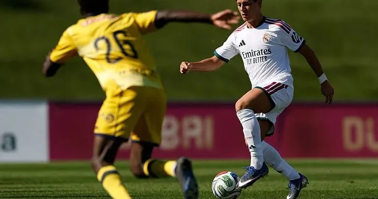 Mourinyonun “Real”ına bir qol bəs etdi