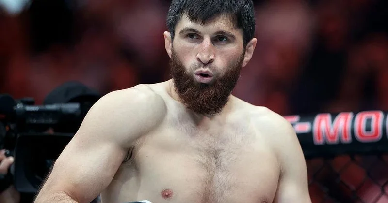Maqomed Ankalayev Əbu Dabidə keçirilən turnirin əsas döyüşündə qalib gəlib