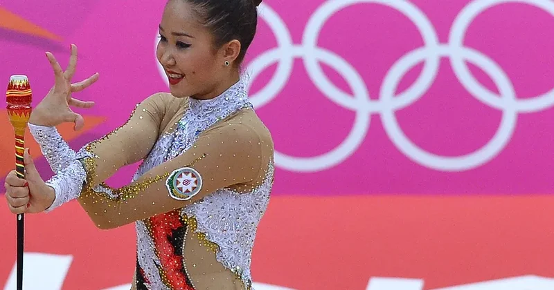 Azərbaycan milisinin keçmiş gimnastı dünya çempionatının səfiri oldu