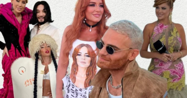 Yerli məşhurların “Dream Fest” tərzi Video