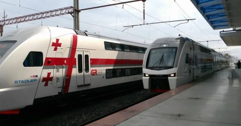 “Gürcüstan Dəmir Yolları” beynəlxalq tender elan edib
