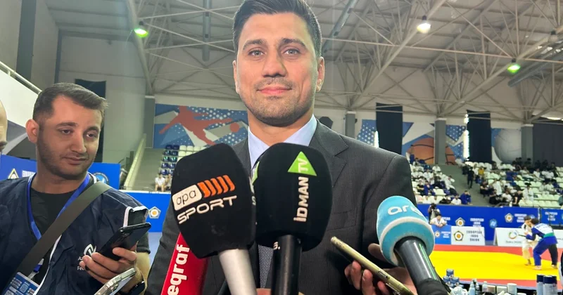 Rüstəm Orucov: “Belə yüksək səviyyəli təşkilatçılığa nadir hallarda rast gəlinir”