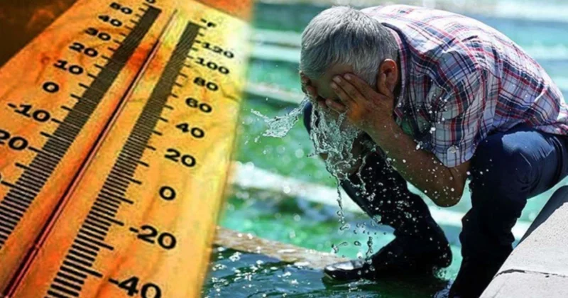 41 dərəcə isti gözlənilir Suda sərinləmək istəyənlərin DİQQƏTİNƏ