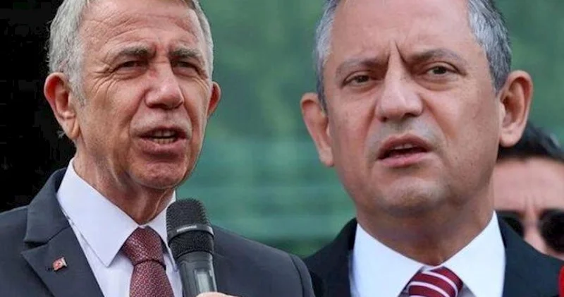 Yavaş yeni partiya quran Özələ zəng vurdu CHP dən istefa verəcək?