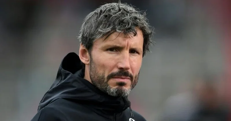 Van Bommel Belçika millisinə təyinatından sonra ilk açıqlamasını verdi