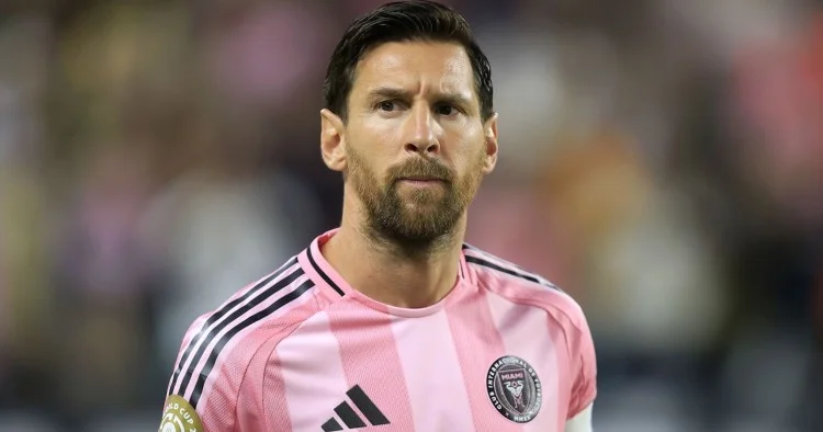 Messi ötən il olduğu kimi MLS Ulduzlar Oyununda iştirak etməsə də...