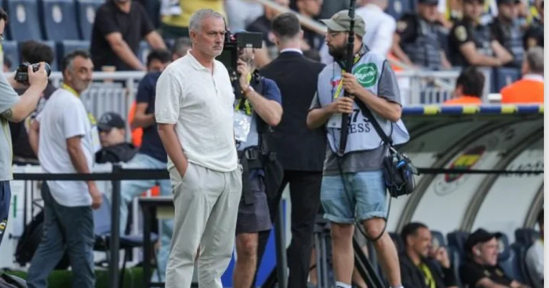 Mourinyo: “Məqsədim çempionluqdur”