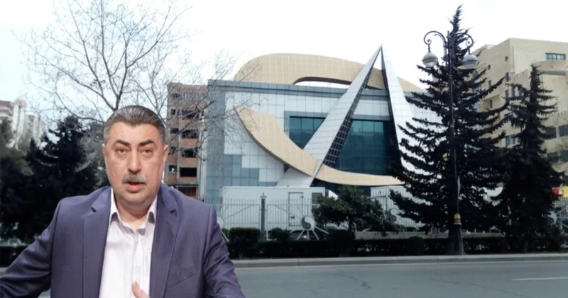 Space TV ilə Vado Korovin arasında qarşılıqlı ittihamlar