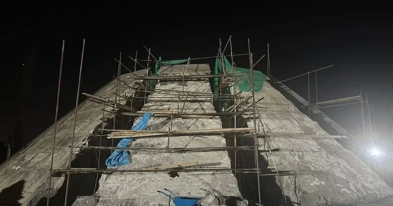 İrəvandakı qondarma “soyqırımı” abidəsi sökülür?